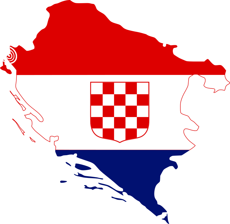 Croatia Flag PNG Isolated Pic