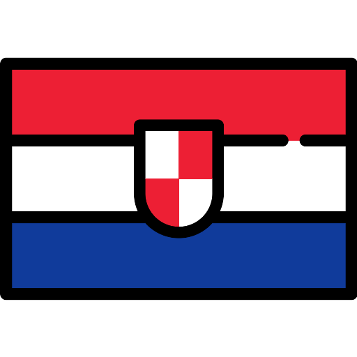 Croatia Flag PNG Photo
