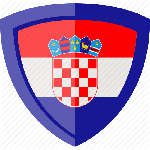 Croatia Flag PNG Picture