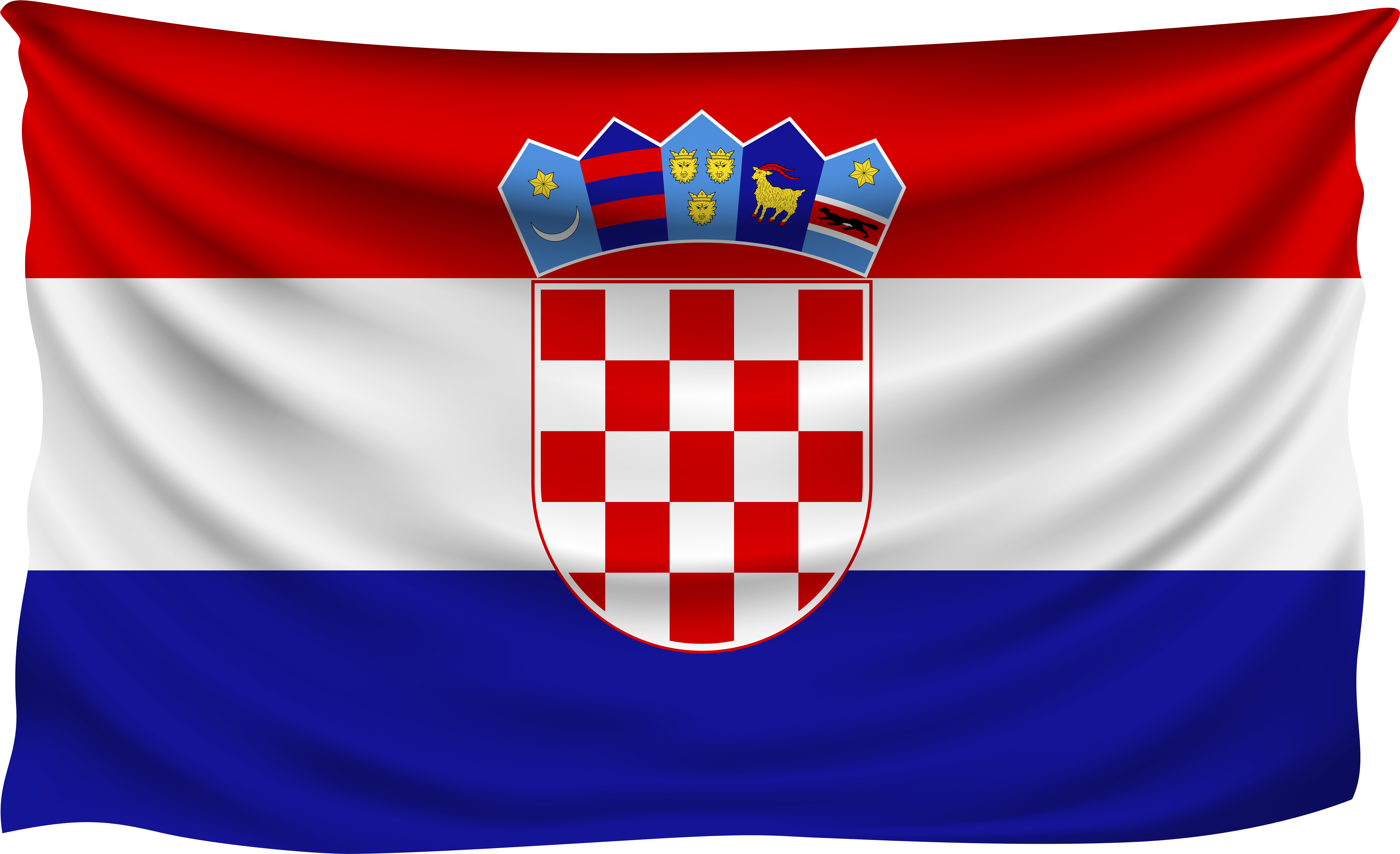 Croatia Flag PNG