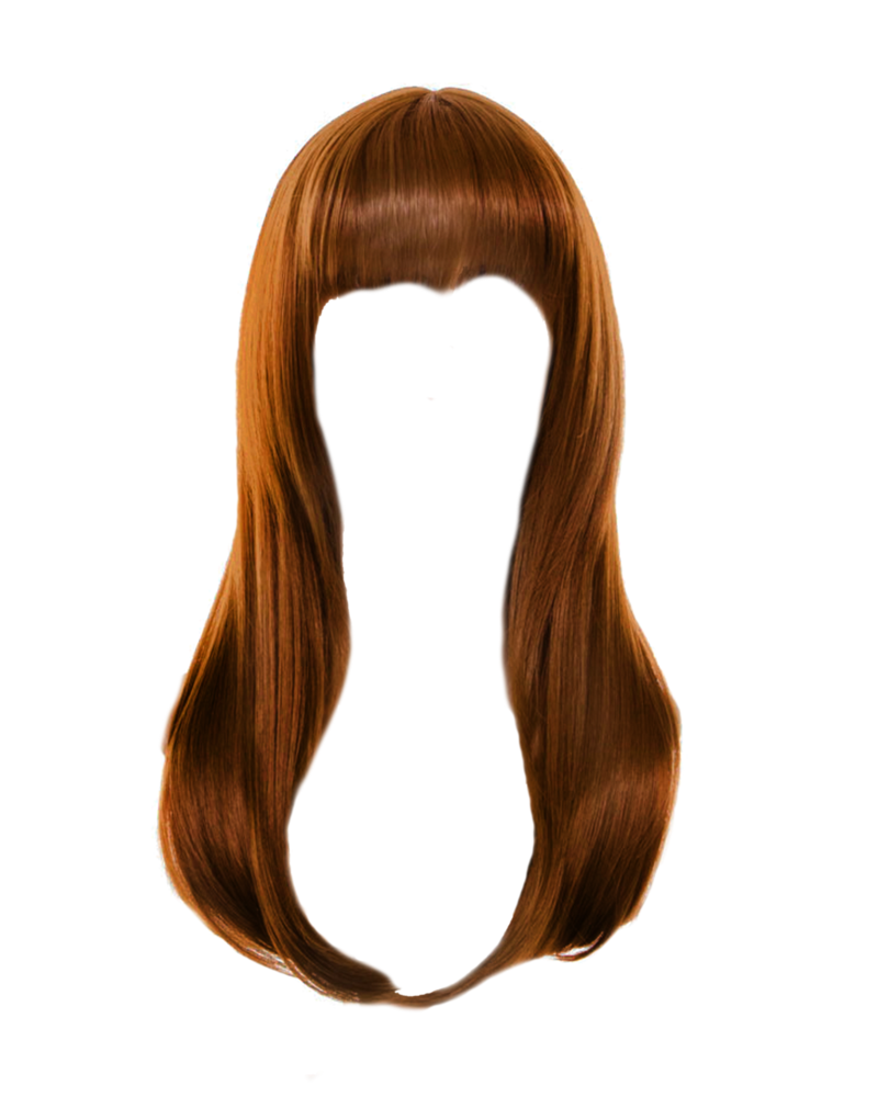 Crochet Hairstyle PNG Image