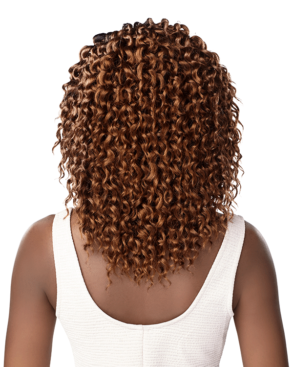 Crochet Hairstyle PNG Picture