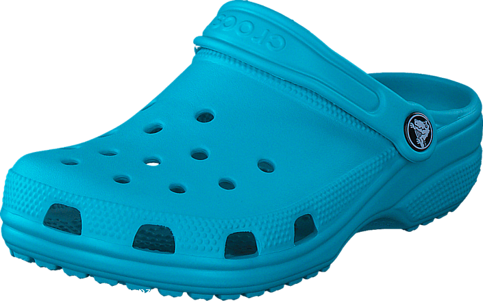 Crocs Background Isolated PNG
