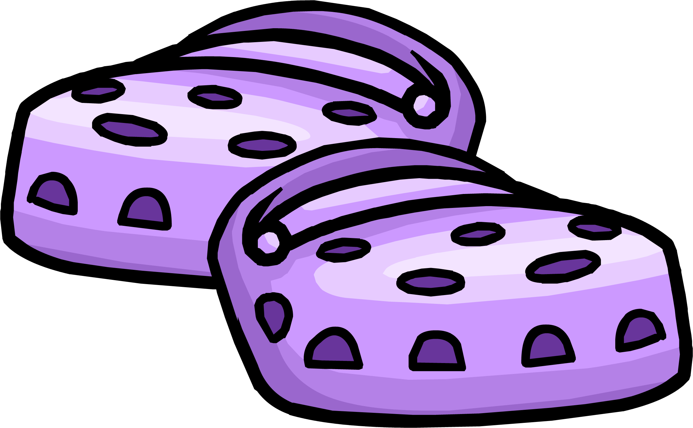 Crocs PNG Isolated HD Pictures