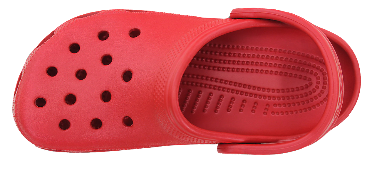 Crocs PNG Isolated Transparent HD Photo