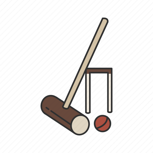 Croquet Ball PNG Isolated HD
