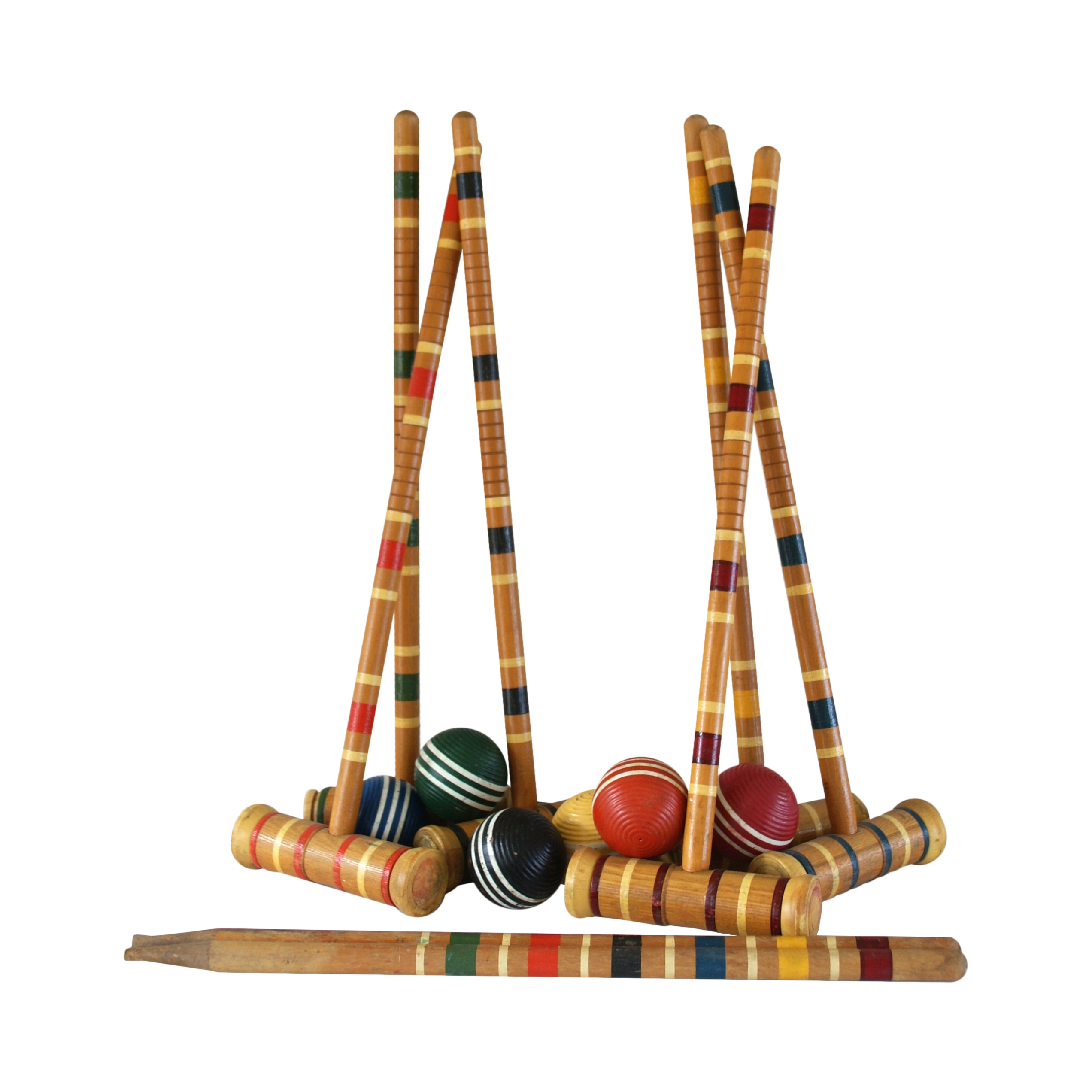 Croquet Ball PNG Picture