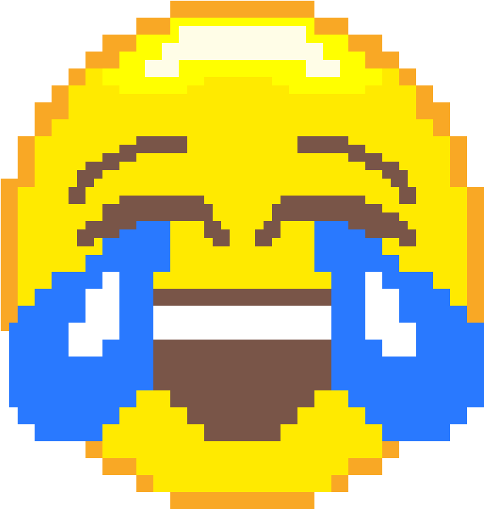 Cry Emoji PNG Isolated Image