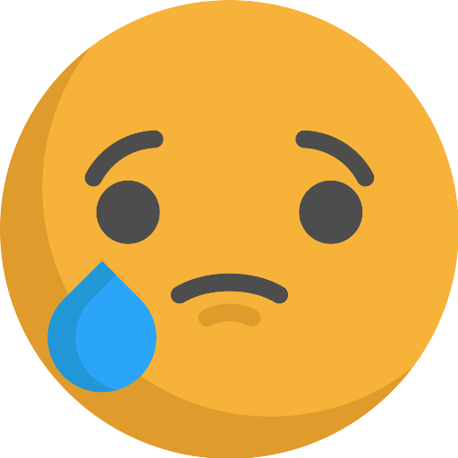 Cry Emoji PNG Photos
