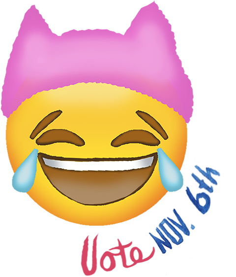 Cry Laughing Emoji PNG Pic