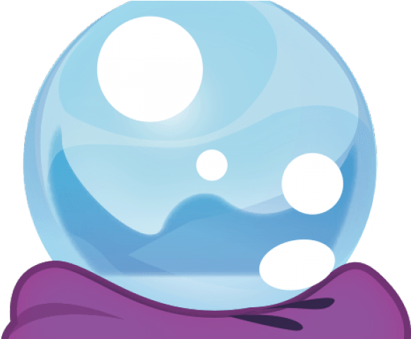 Crystal Ball PNG Isolated File