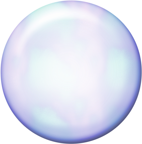 Crystal Ball PNG Isolated Image