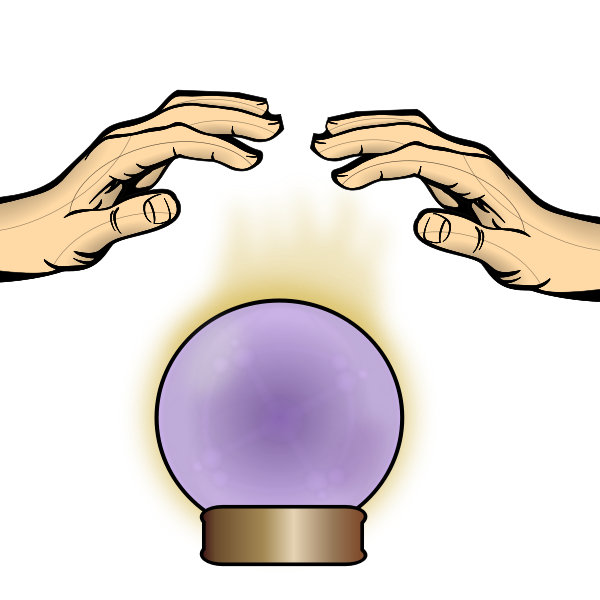 Crystal Ball PNG Transparent