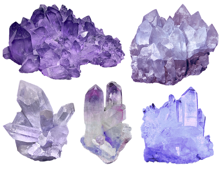 Crystal PNG Isolated Photos