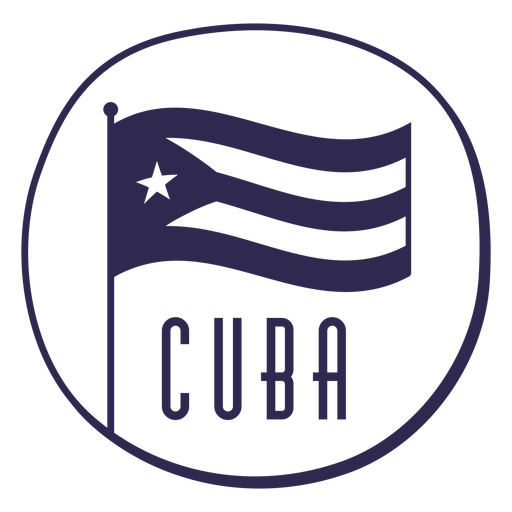 Cuba Flag PNG Clipart