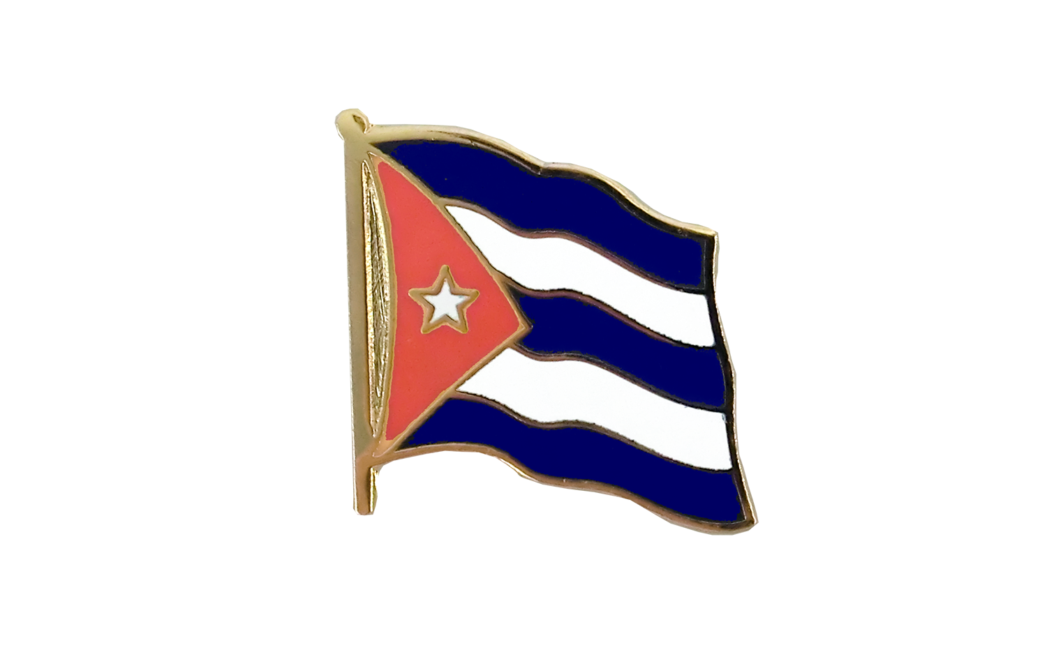 Cuba Flag PNG File