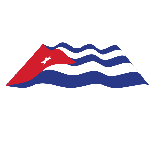 Cuba Flag PNG HD