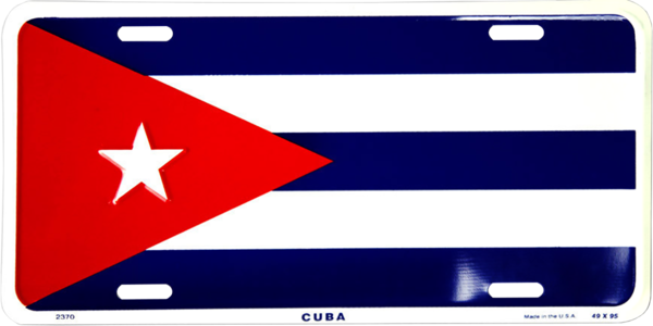 Cuba Flag PNG Isolated Pic