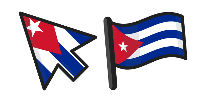 Cuba Flag PNG Photo