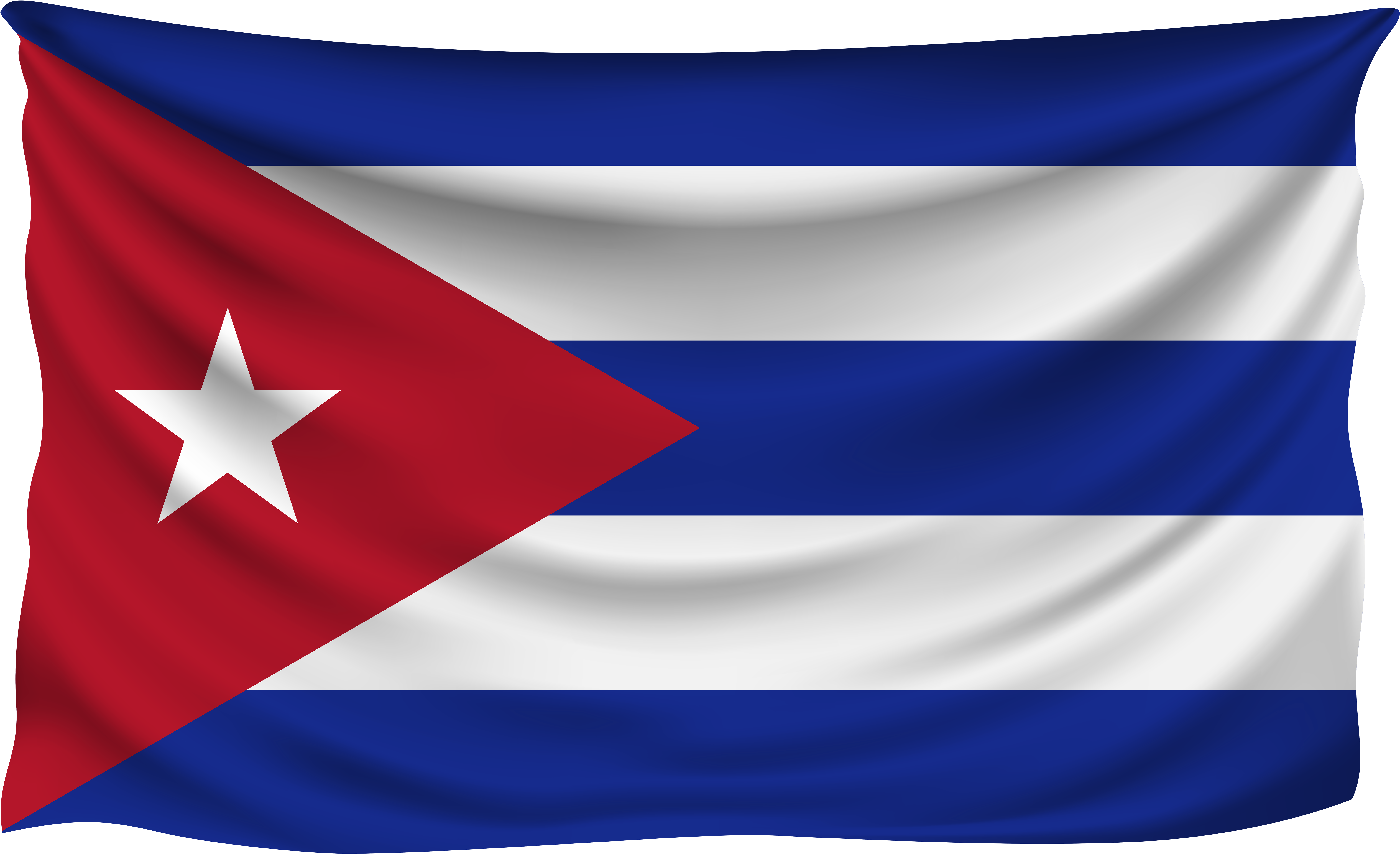 Cuba Flag PNG