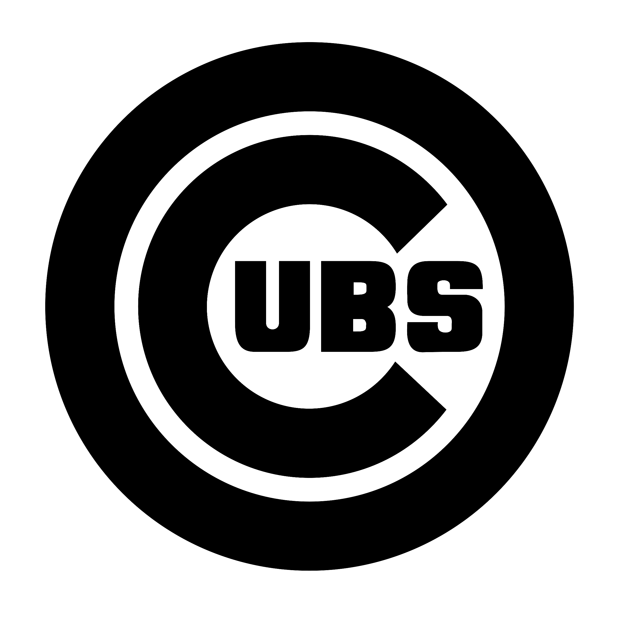 Cubs Logo PNG HD