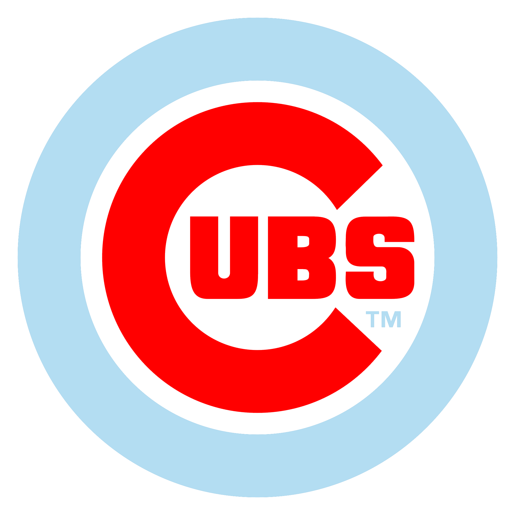 Cubs Logo PNG Isolated Photo