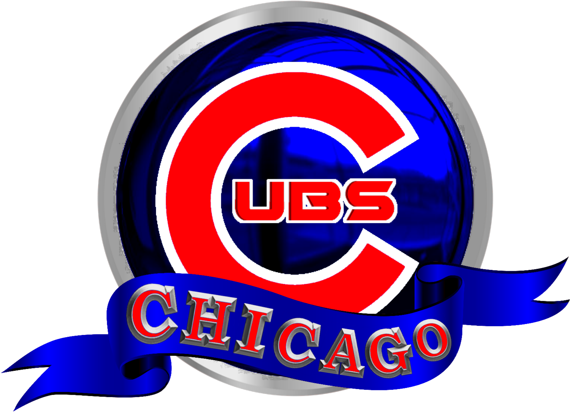 Cubs Logo PNG Isolated Pic