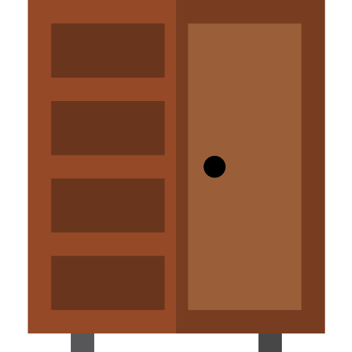 Cupboards PNG Photo