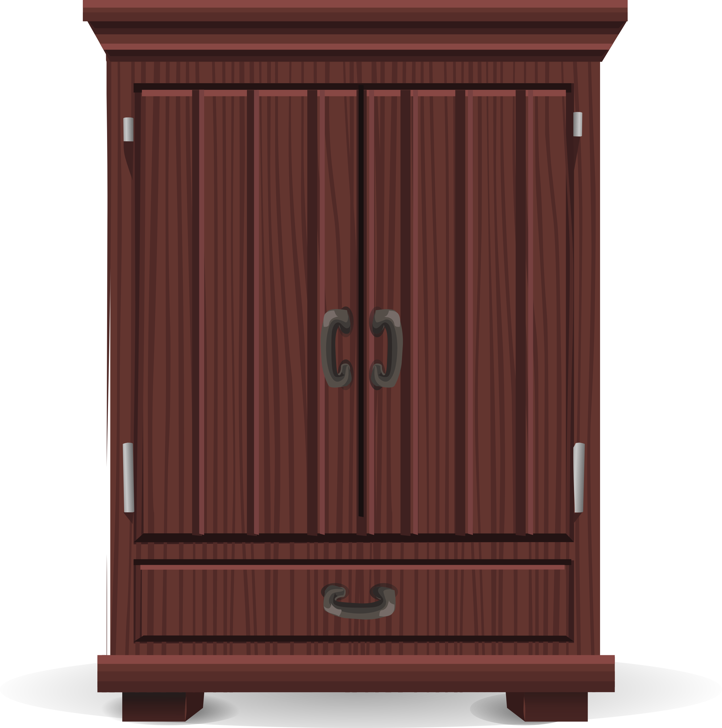 Cupboards PNG Pic
