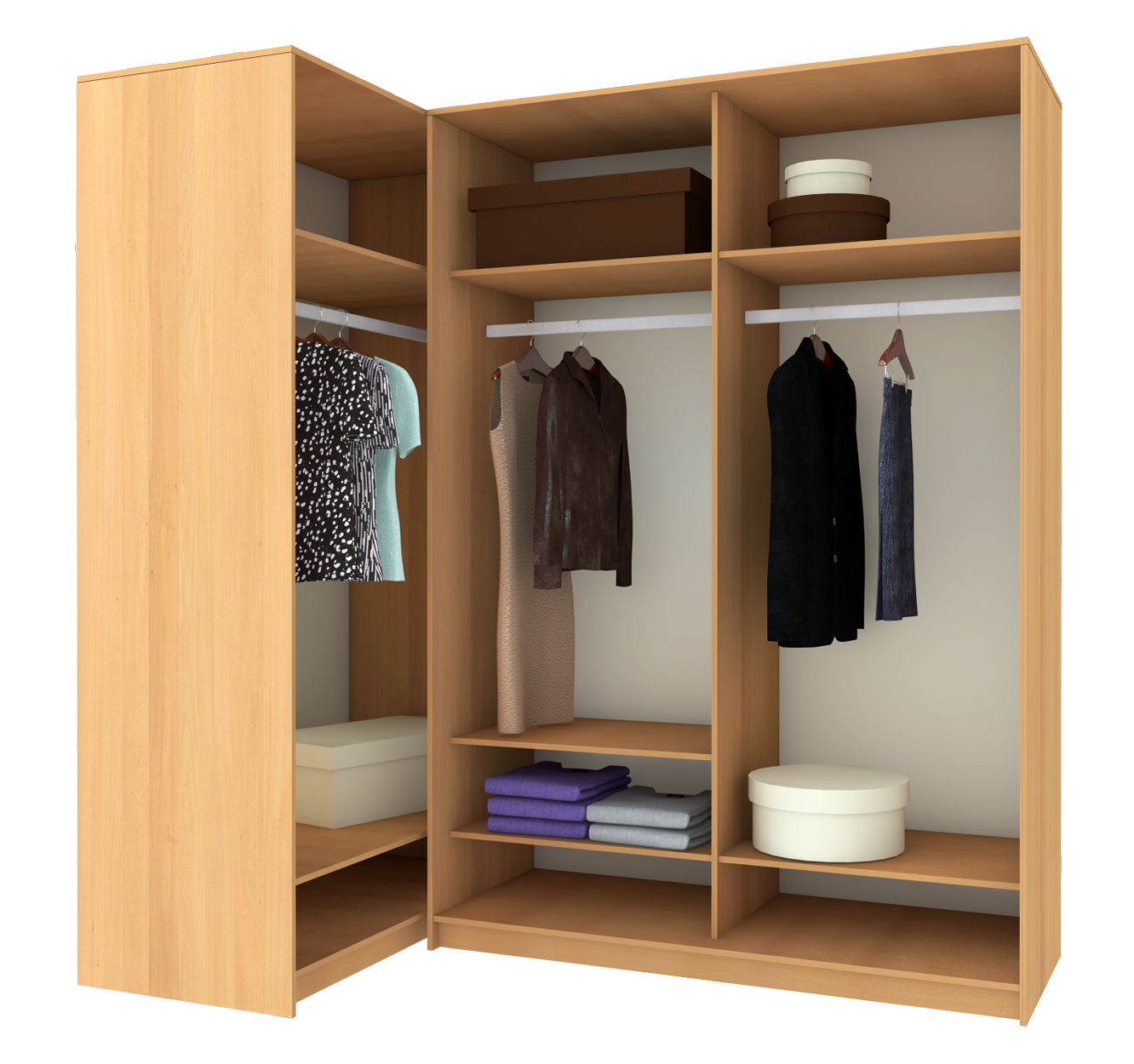Cupboards PNG