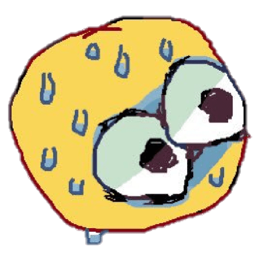 Cursed Emoji Download PNG Image