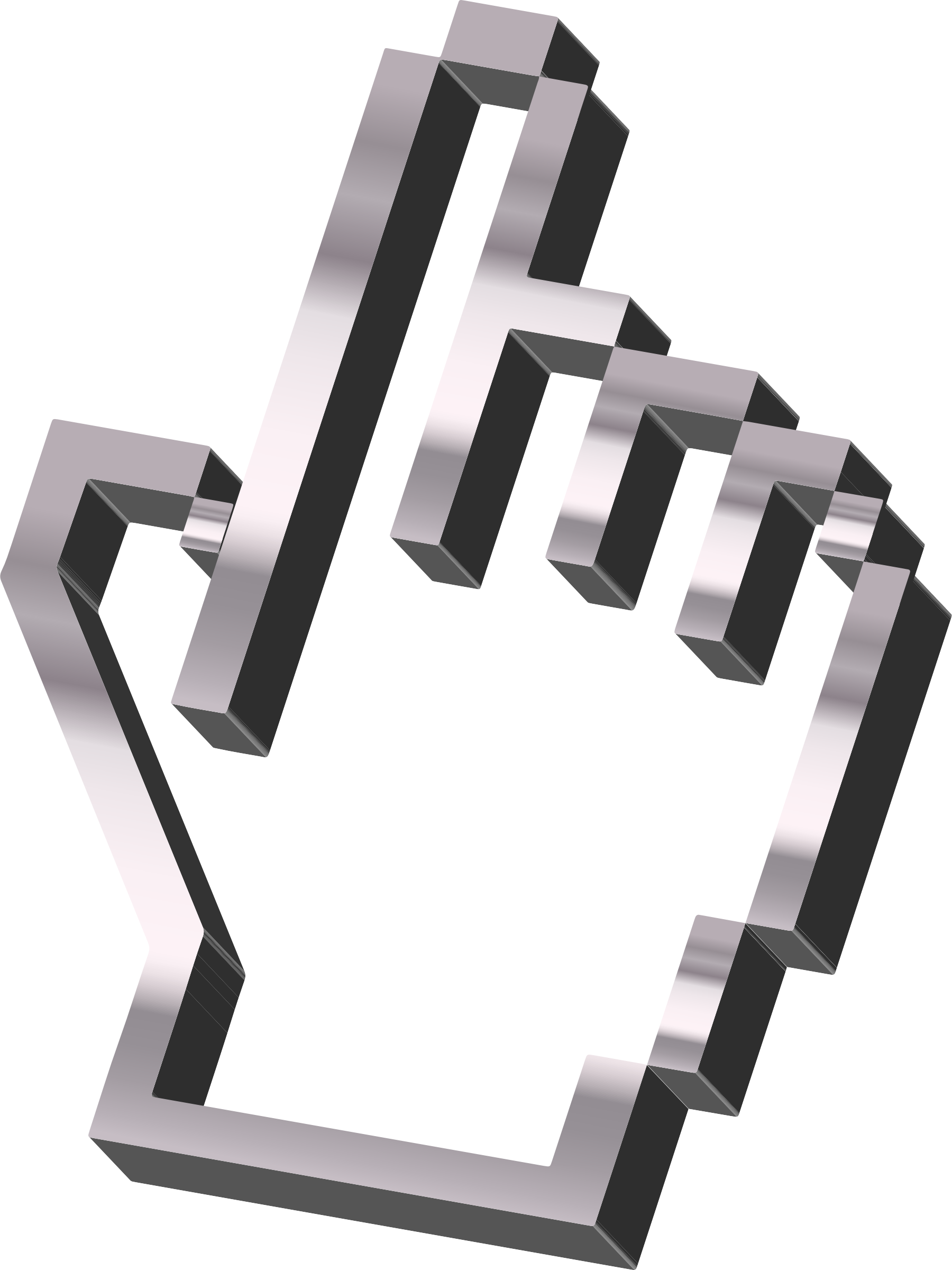 Cursor PNG Isolated Photo
