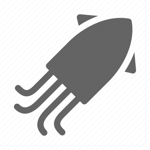 Cuttlefishes PNG HD