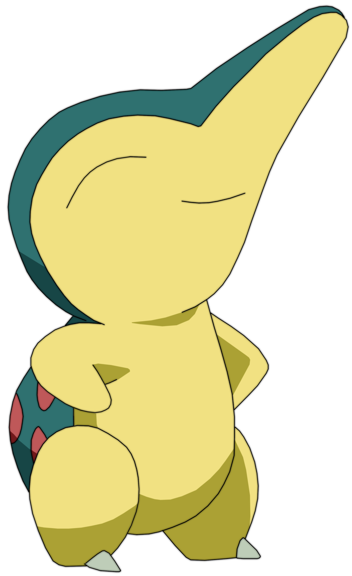 Cyndaquil Pokemon PNG Free Download