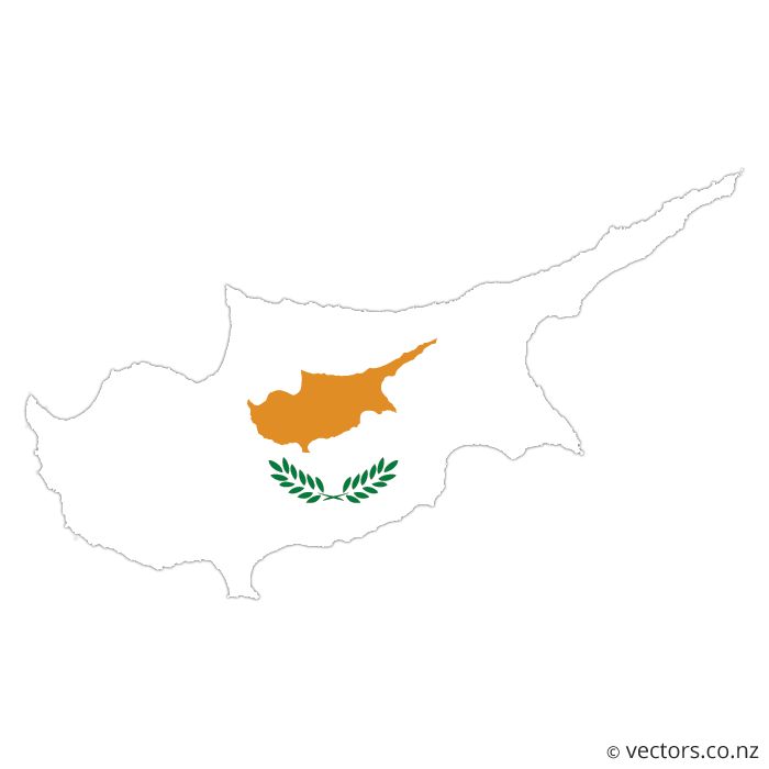 Cyprus Flag Download PNG Image