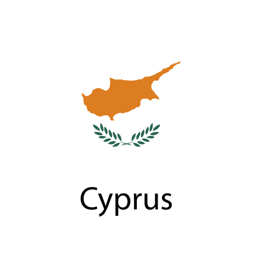 Cyprus Flag PNG File