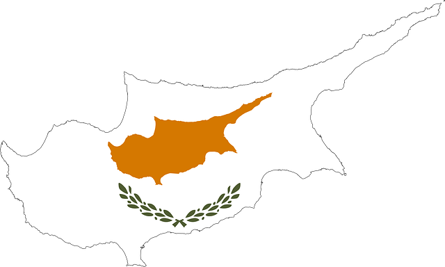 Cyprus Flag PNG HD