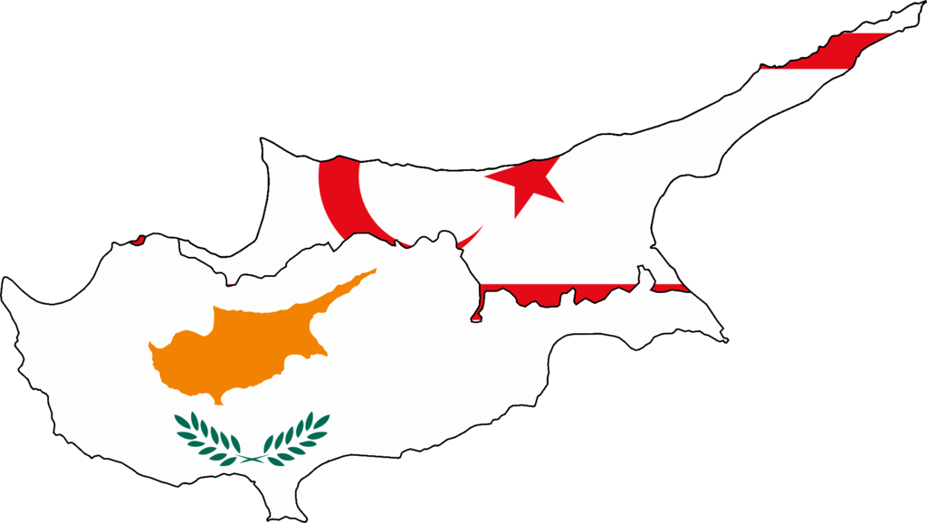 Cyprus Flag PNG Isolated HD