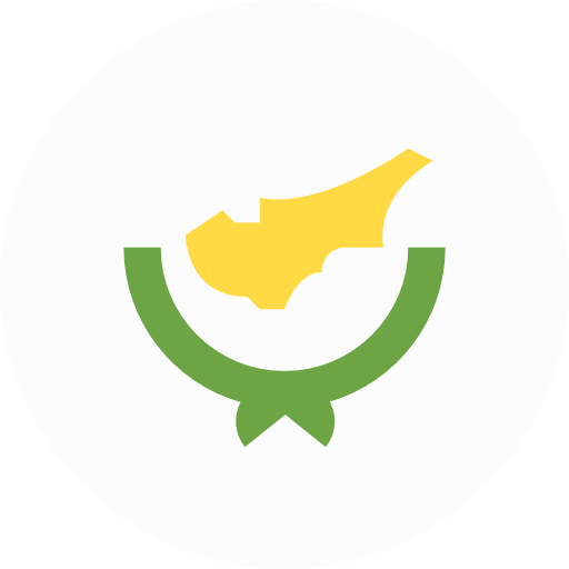 Cyprus Flag PNG Isolated Image