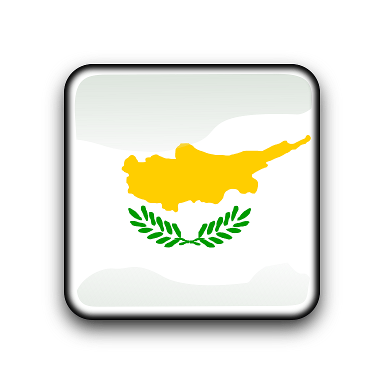Cyprus Flag PNG Isolated Photos