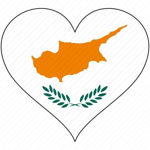 Cyprus Flag PNG Photo