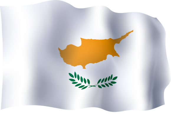 Cyprus Flag PNG Picture