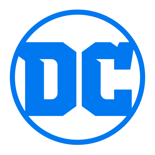 DC Logo Logo PNG Clipart