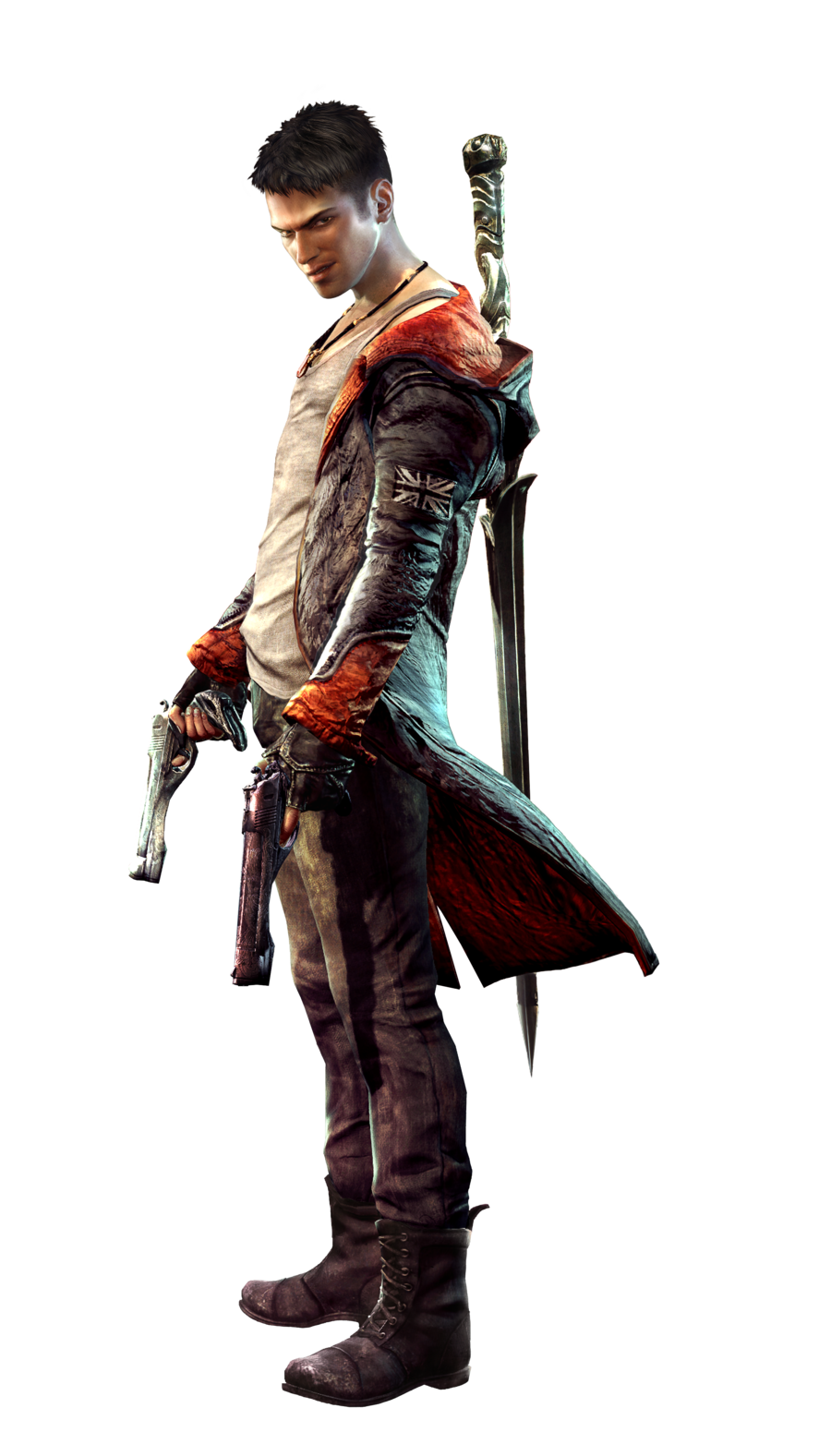 DMC PNG Isolated Photo