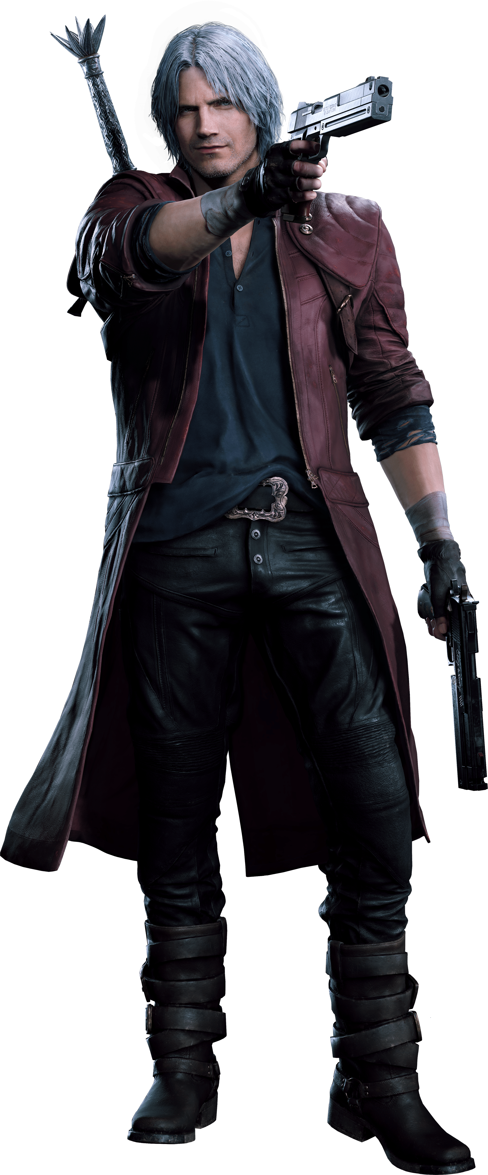 DMC PNG Isolated Pic