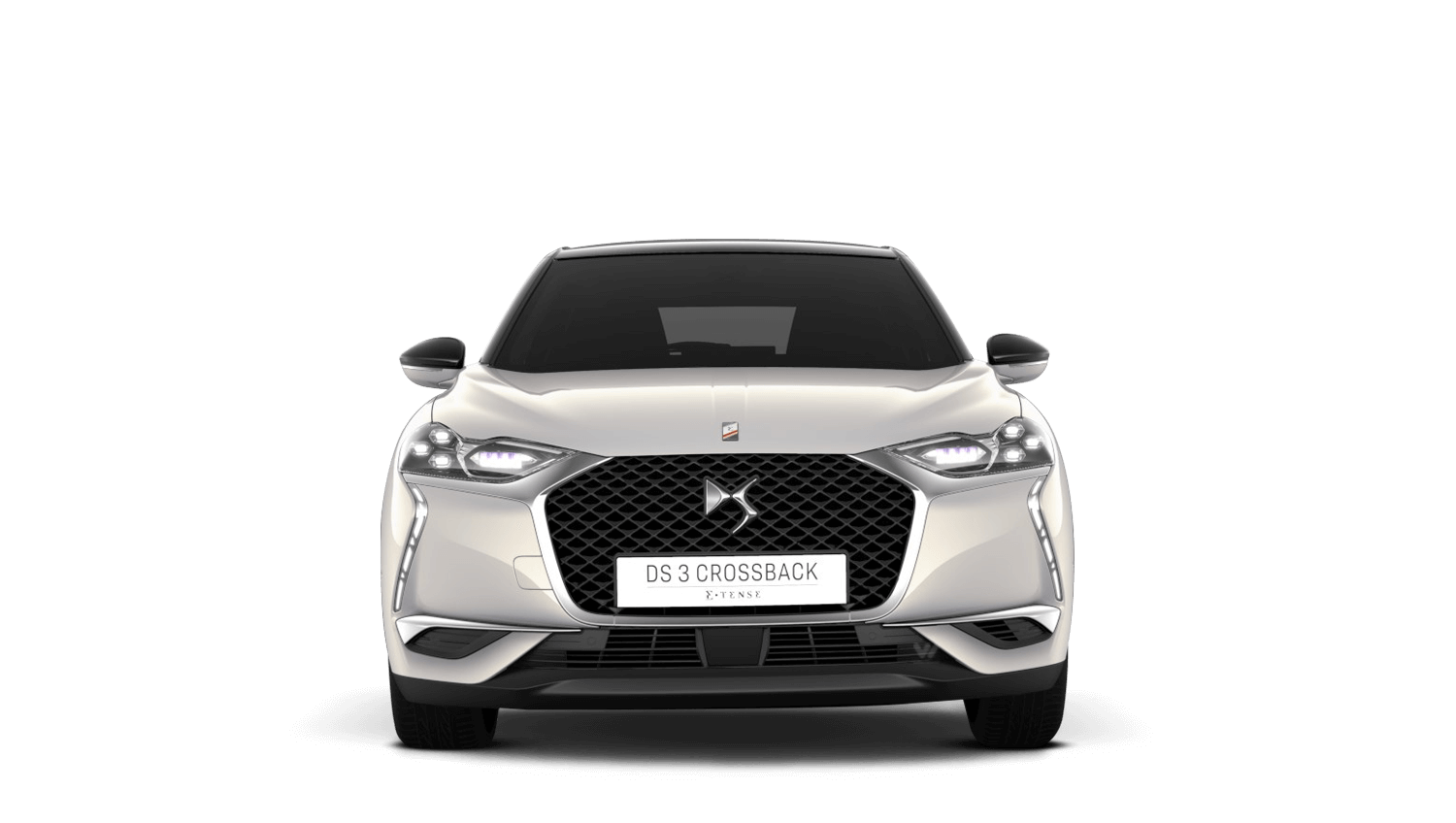 DS 3 Crossback PNG HD Isolated