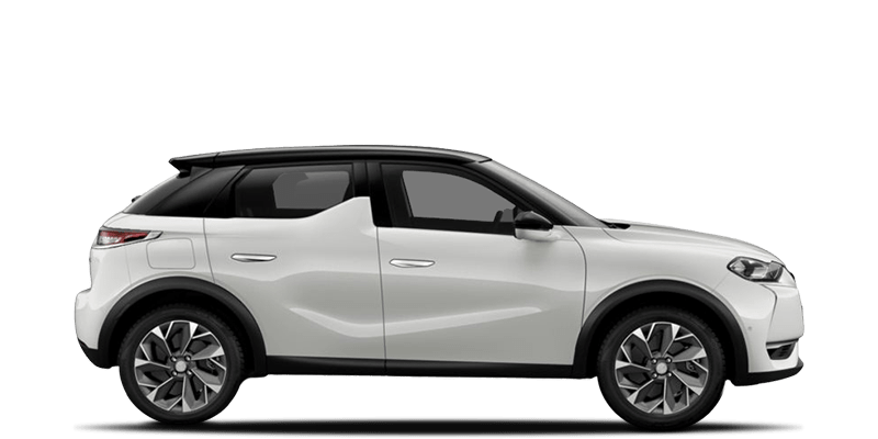 DS 3 Crossback PNG Photo