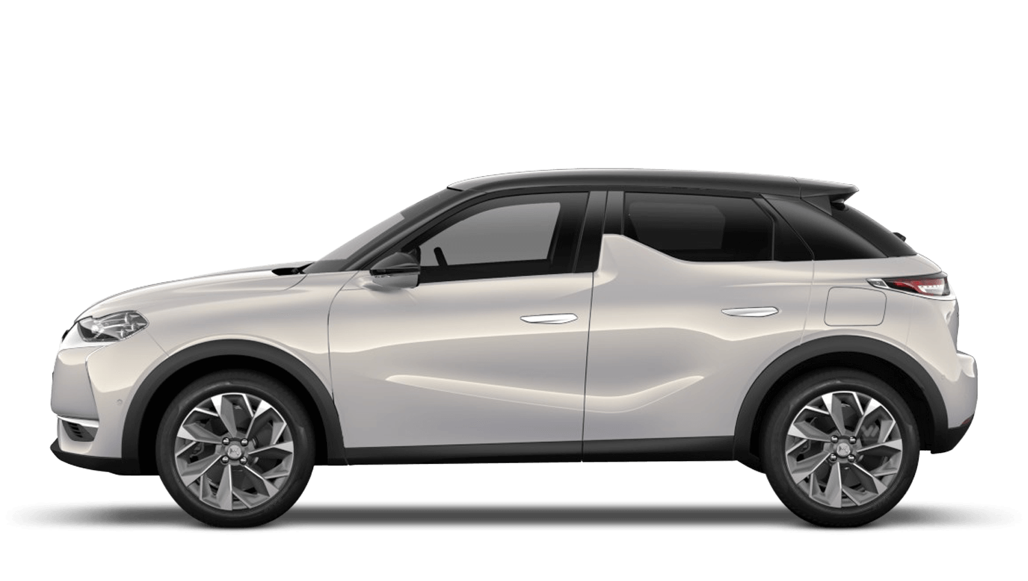 DS 3 Crossback PNG Photos