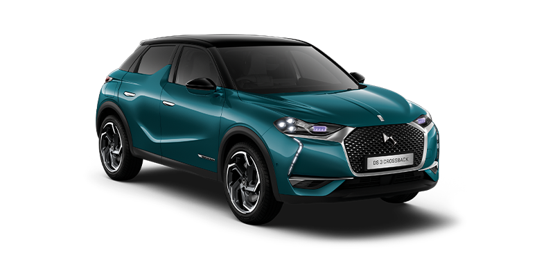 DS 3 Crossback PNG Pic