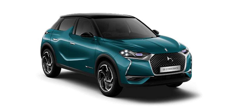 DS 3 Crossback PNG Picture